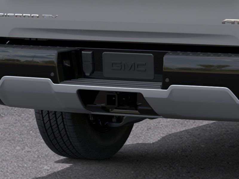 New 2026 GMC Sierra EV AT4 w/ AT4 Premium Package image 14