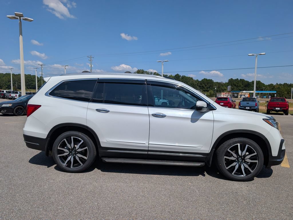 Used 2021 Honda Pilot Elite image 6