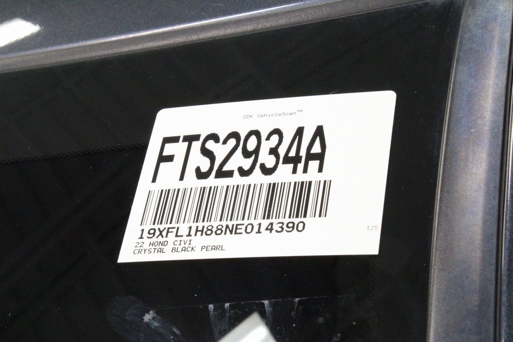 Used 2022 Honda Civic Sport Touring image 37