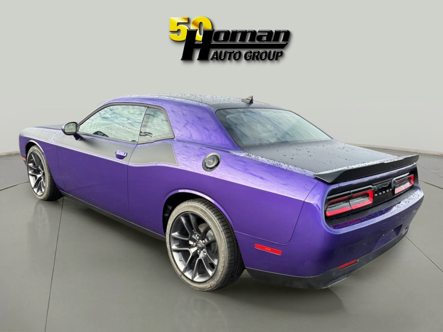Used 2023 Dodge Challenger R/T w/ T/A Package image 3