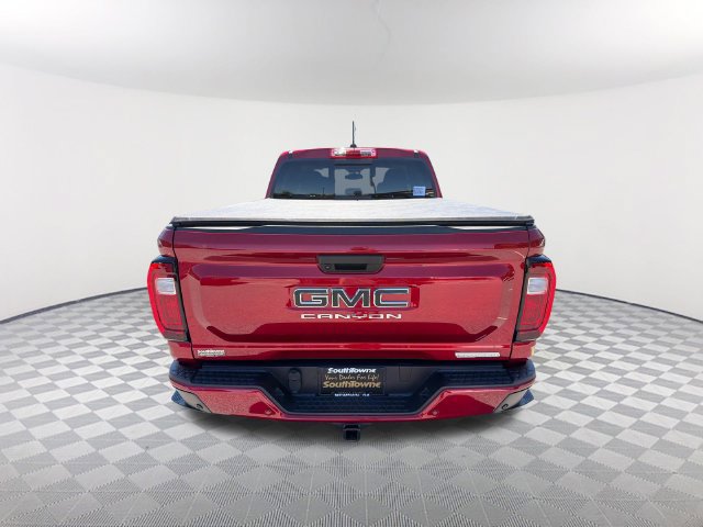 Used 2025 GMC Canyon Elevation AWD/4WD image 6