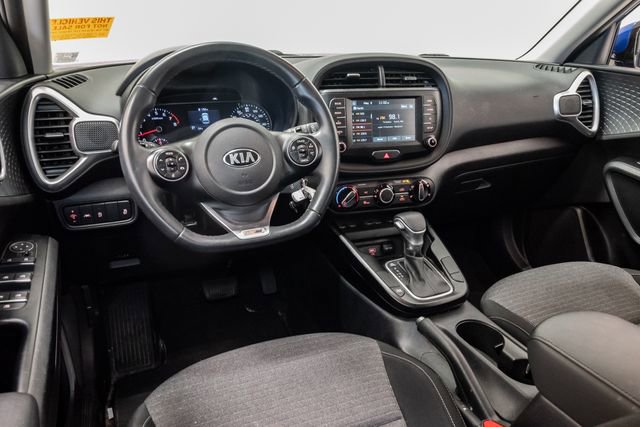 Used 2020 Kia Soul GT-Line FWD image 7