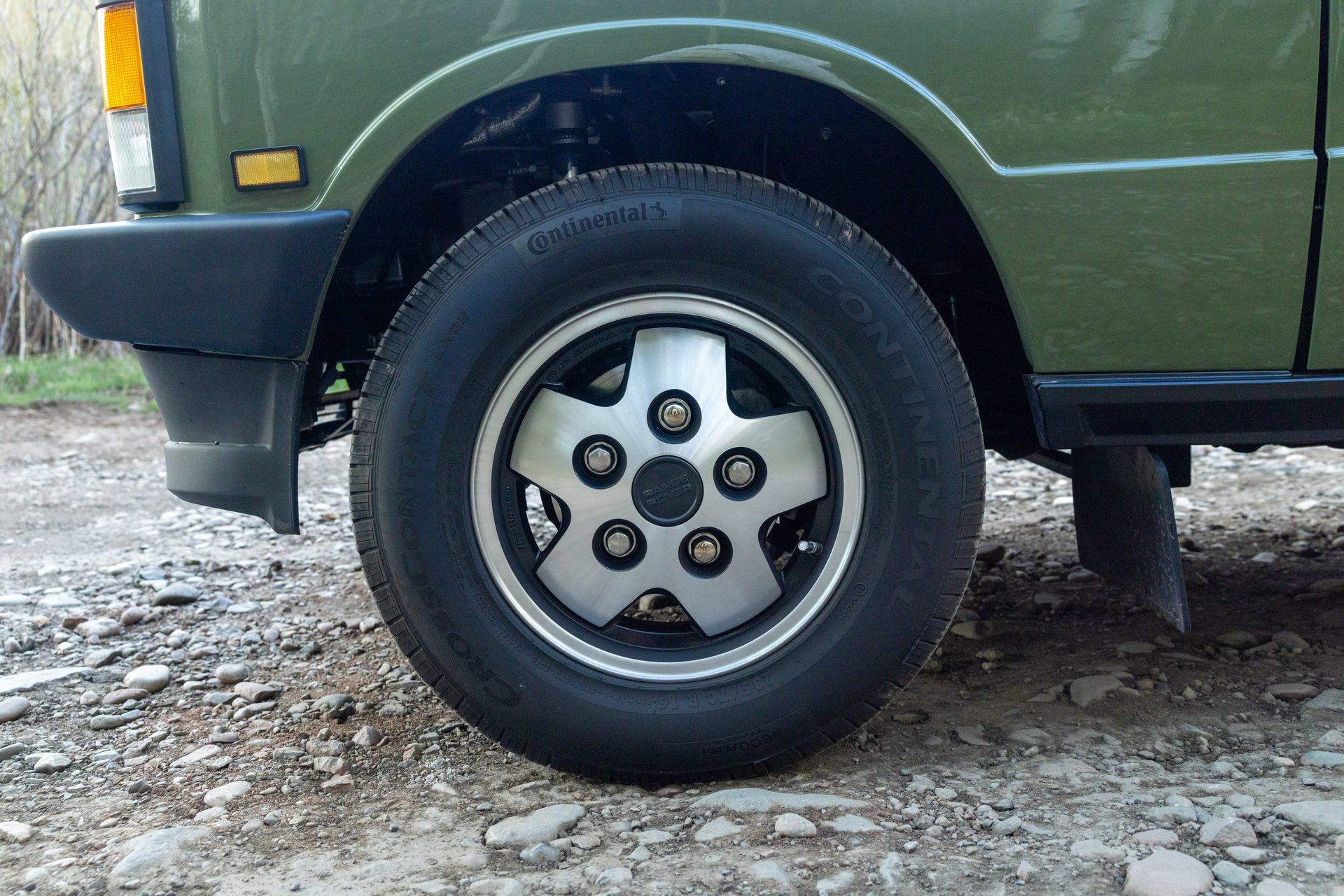 Used 1995 Land Rover Range Rover County AWD/4WD image 46
