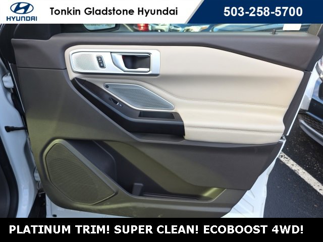 Used 2020 Ford Explorer Platinum image 22