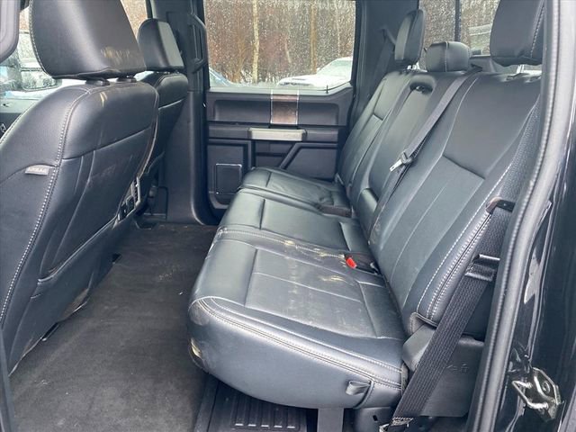 Used 2022 Ford F450 Lariat w/ Lariat Ultimate Package image 24