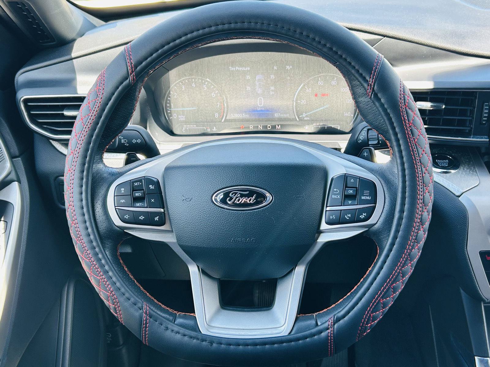 Used 2022 Ford Explorer Timberline w/ Timberline Technology Package AWD/4WD image 20