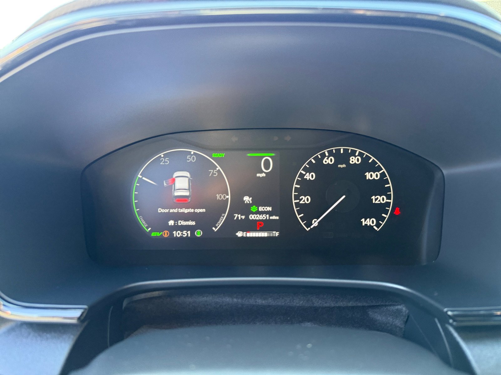 Used 2026 Honda CR-V Sport image 11