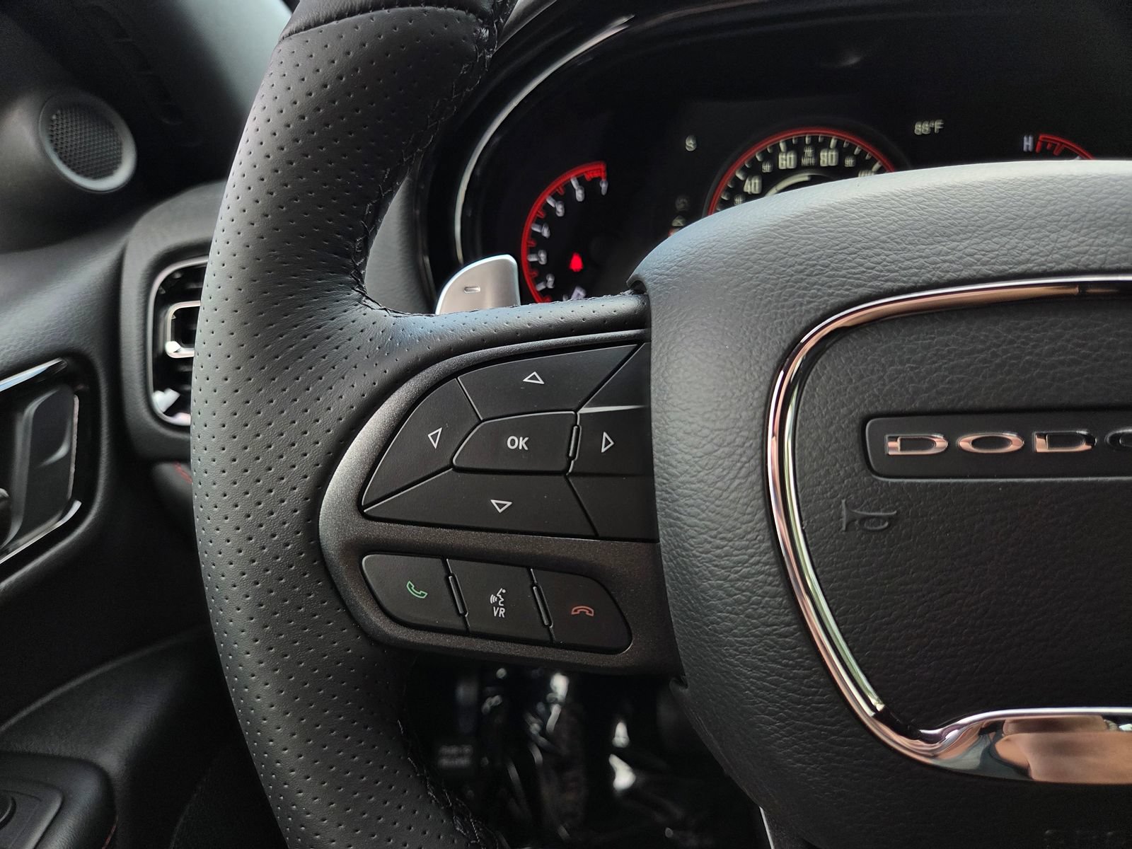 New 2026 Dodge Durango GT w/ Blacktop Package RWD image 23