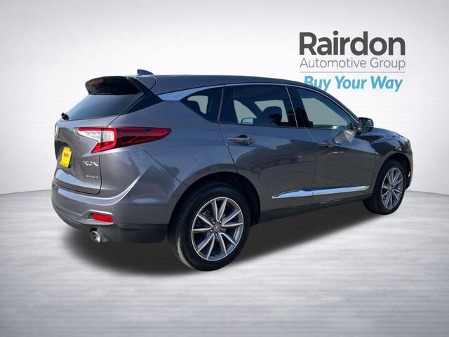 Used 2020 Acura RDX AWD w/ Technology Package image 7