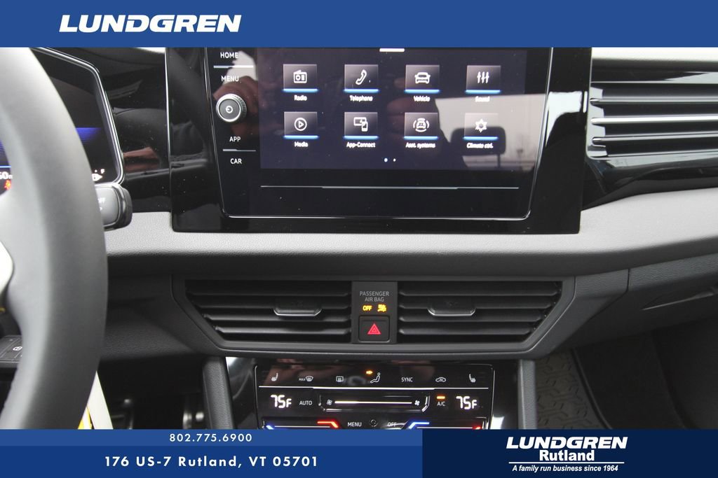 New 2026 Volkswagen Jetta Sport image 3