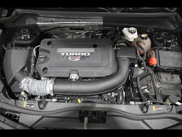 Certified 2023 Cadillac XT4 Luxury w/ Cold Weather Package image 22