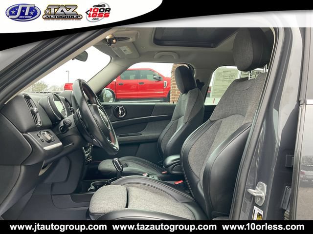 Used 2020 MINI Cooper Countryman S w/ Storage Package FWD image 12