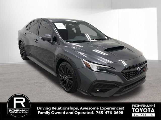 Used 2025 Subaru WRX Limited image 9