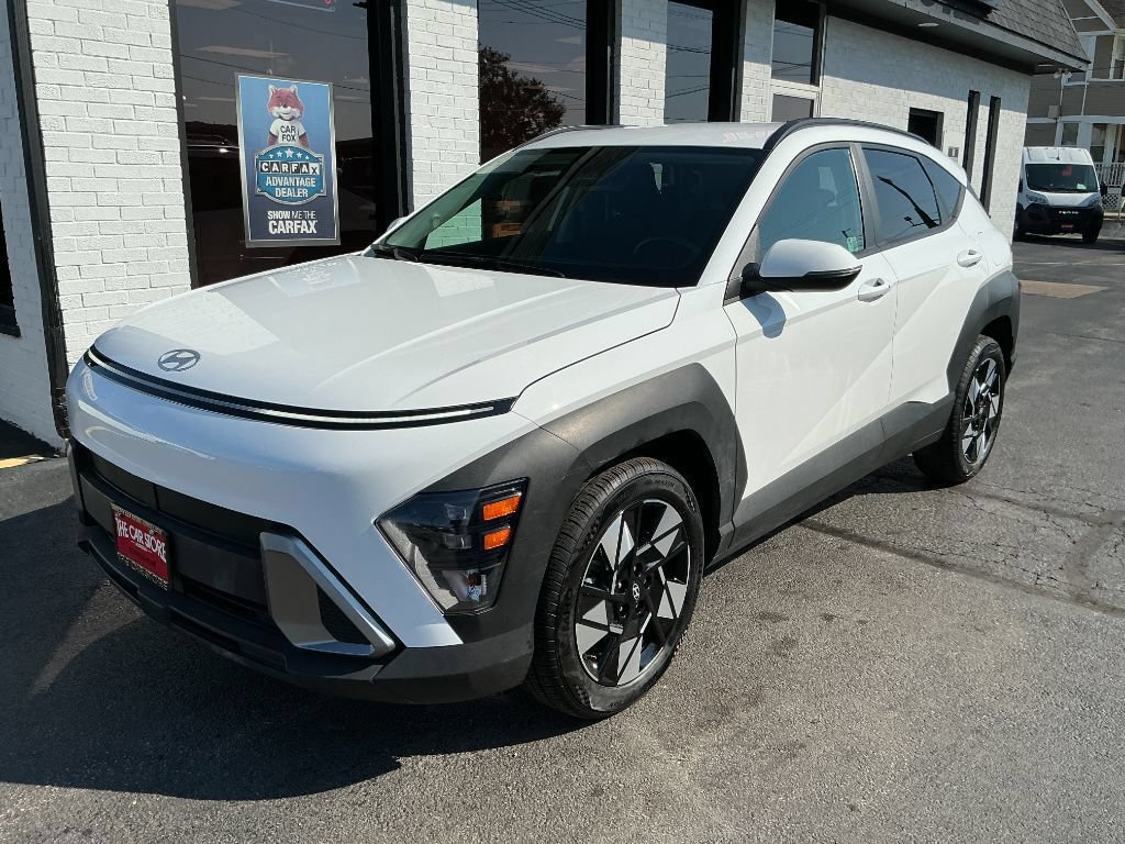 Used 2024 Hyundai Kona SEL FWD image 5