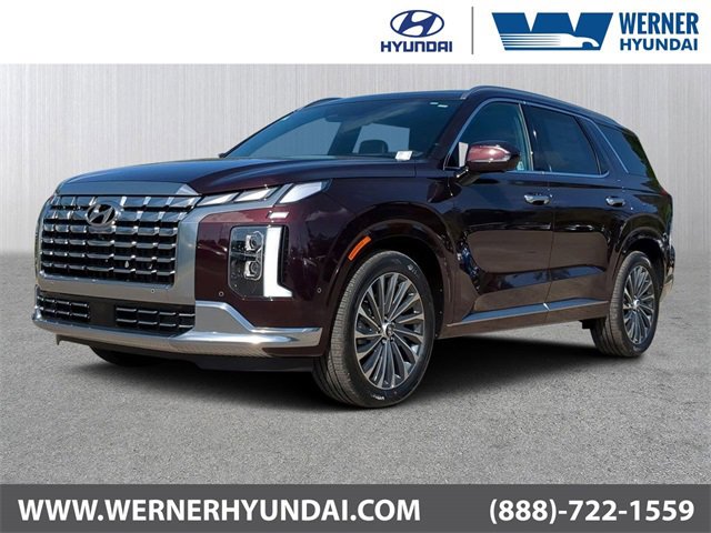 New 2024 Hyundai Palisade Calligraphy