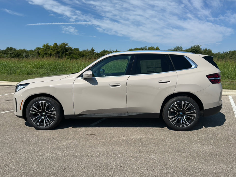 New 2026 BMW X3 xDrive30 image 5