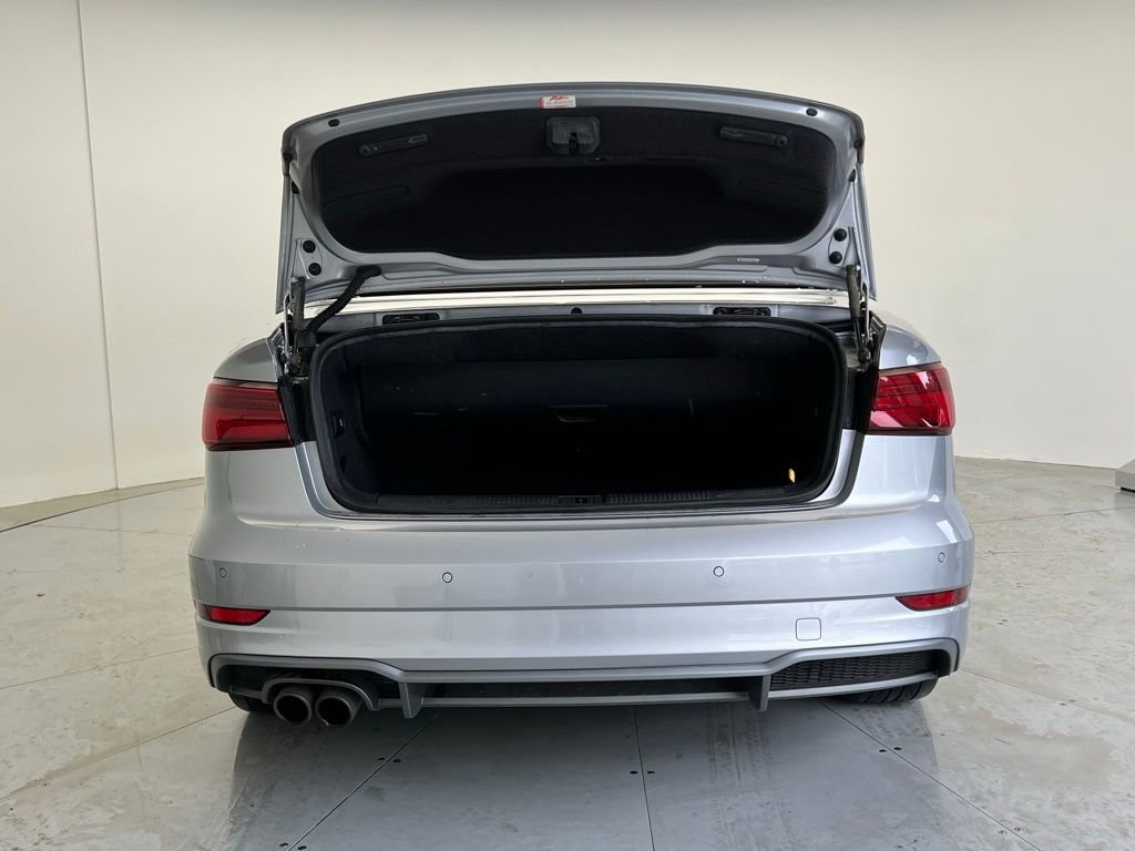 Used 2019 Audi A3 2.0T Premium Plus w/ Premium Plus Package FWD image 9