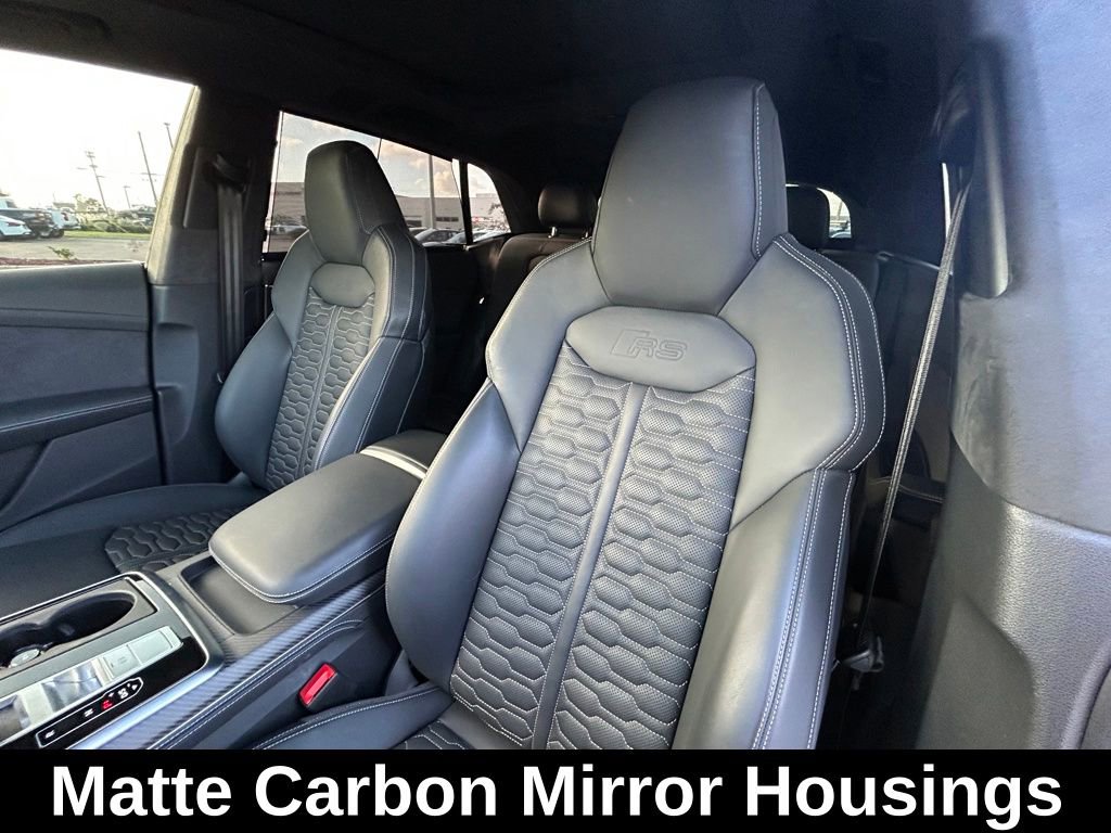 Used 2025 Audi RS Q8 performance image 19