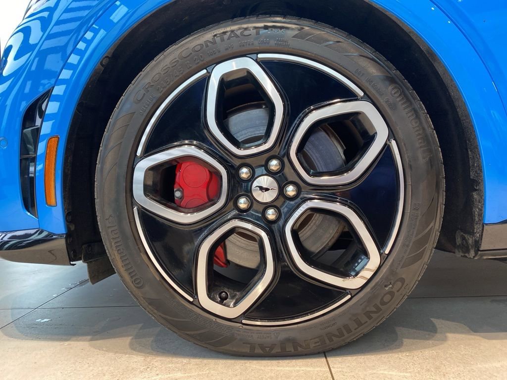 Used 2022 Ford Mustang Mach-E GT image 19