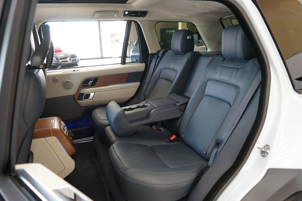 Used 2019 Land Rover Range Rover Long Wheelbase Supercharged image 56