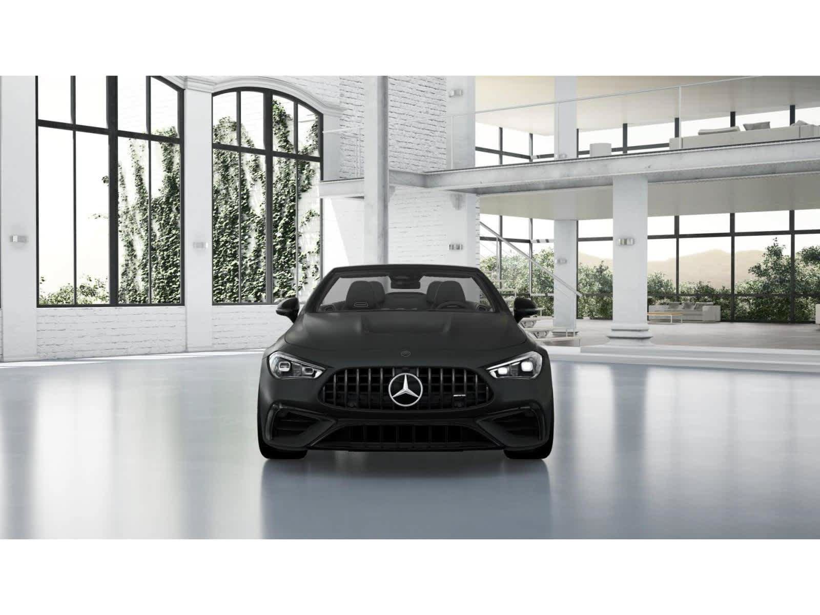New 2027 Mercedes-Benz CLE 53 AMG 4MATIC Cabriolet image 7
