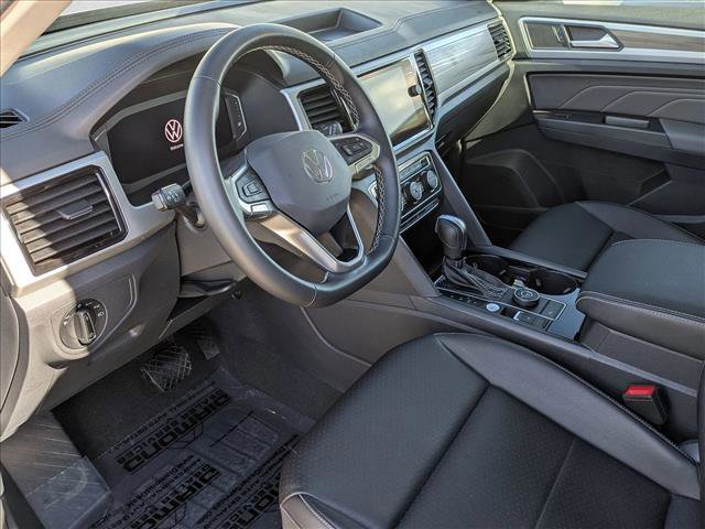 Used 2023 Volkswagen Atlas SEL image 10