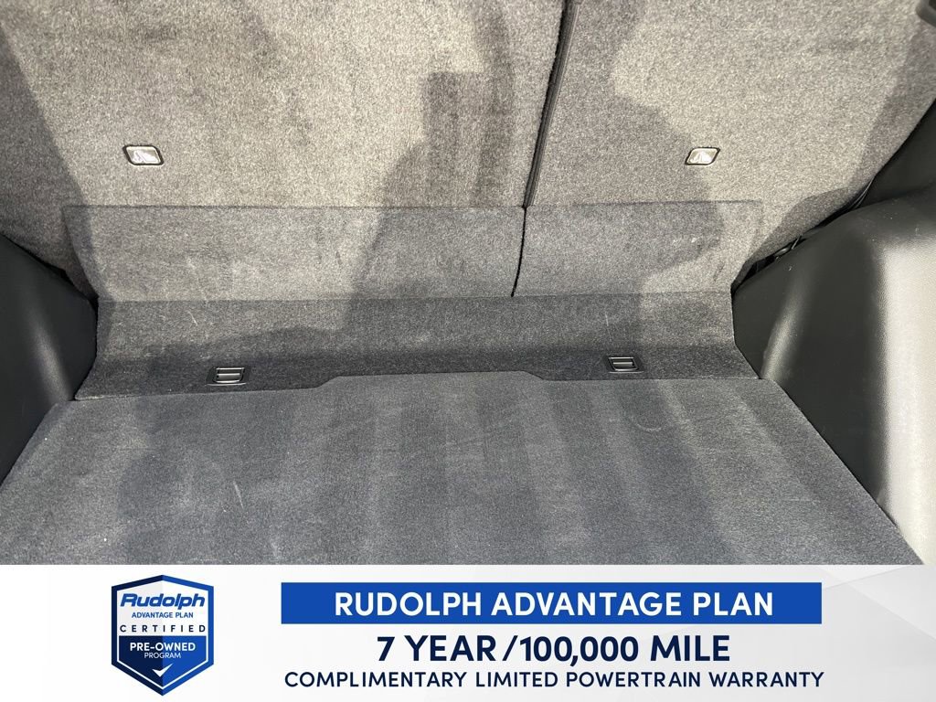 Certified 2025 Honda CR-V LX image 23
