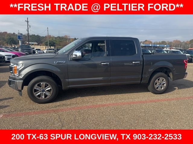 Certified 2018 Ford F150 XLT image 4