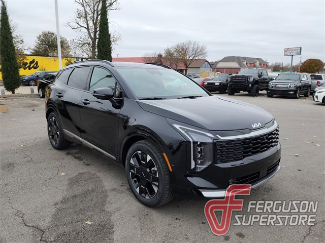 New 2026 Kia Sportage SX image 1