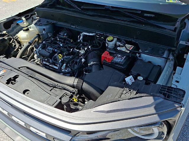 Certified 2022 Ford Bronco Sport Big Bend AWD/4WD image 42