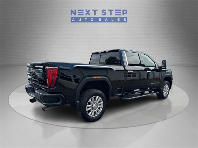 Used 2022 GMC Sierra 2500 Denali w/ Snow Plow Prep/Camper Package image 8