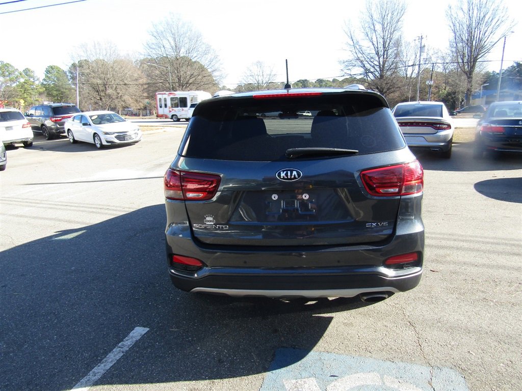 Used 2020 Kia Sorento EX image 6