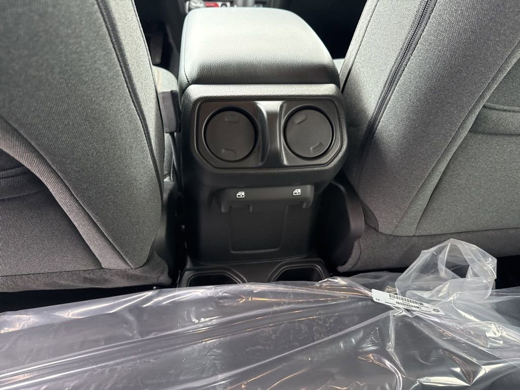 New 2026 Jeep Wrangler Willys AWD/4WD image 20