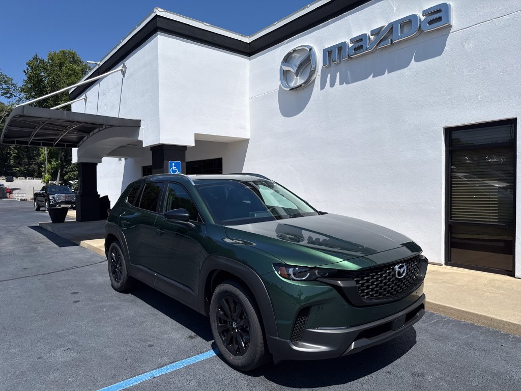 New 2026 MAZDA CX-50 AWD 2.5 S w/ Weather Package image 2