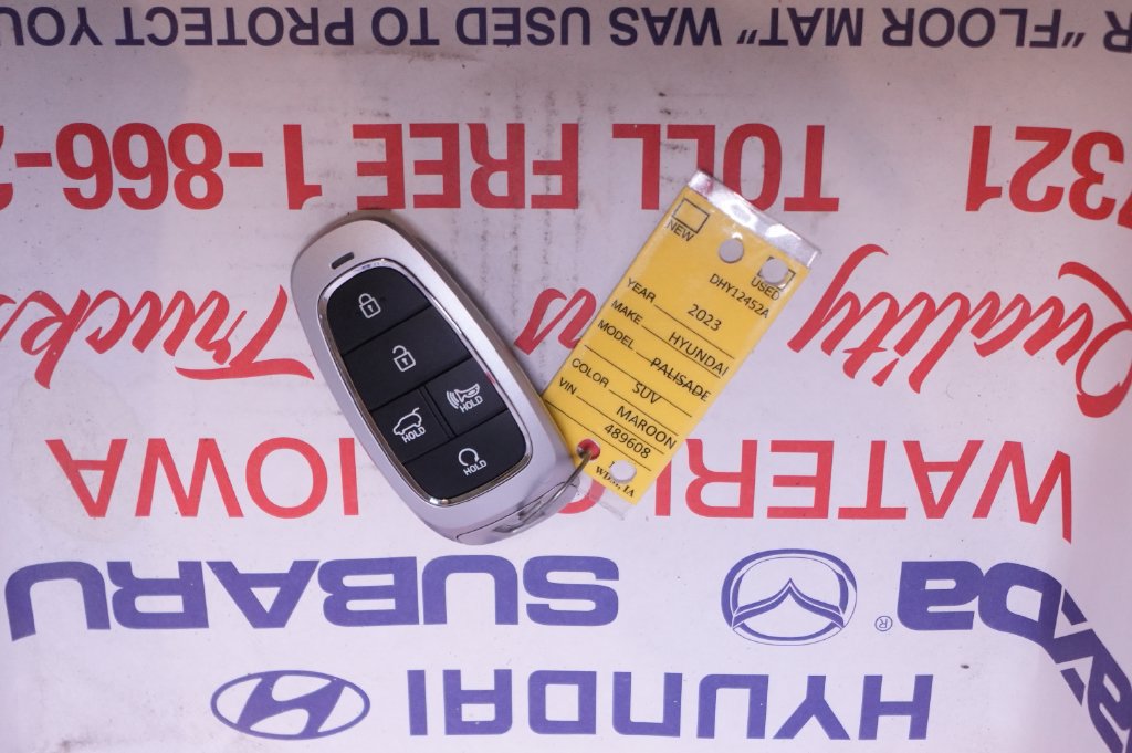 Used 2023 Hyundai Palisade Limited AWD/4WD image 49
