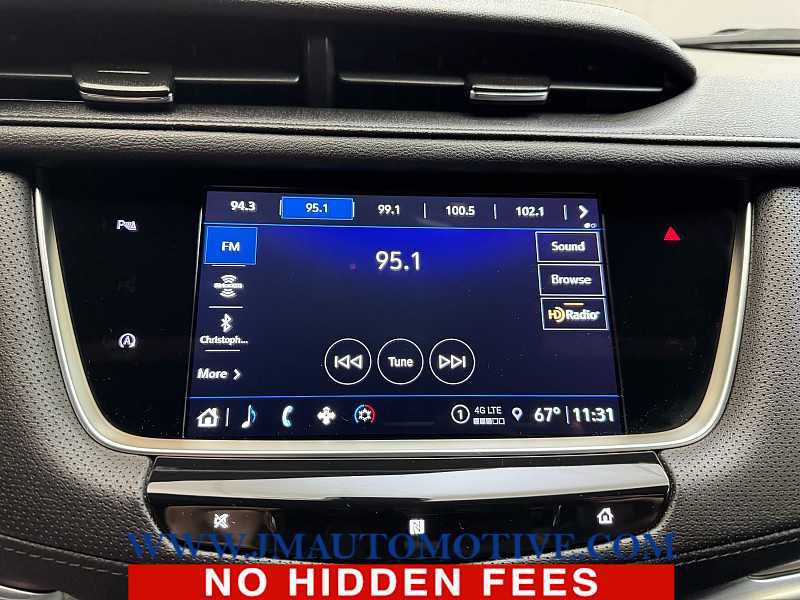 Used 2021 Cadillac XT5 Luxury image 22