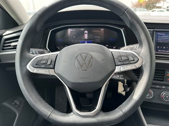 Certified 2024 Volkswagen Jetta S FWD image 18