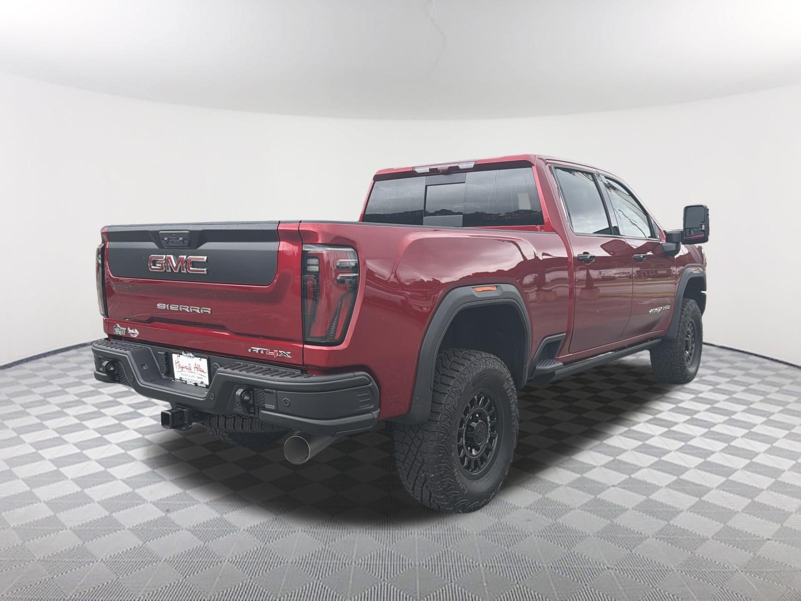 New 2026 GMC Sierra 2500 AT4X w/ AT4X AEV Edition AWD/4WD image 6