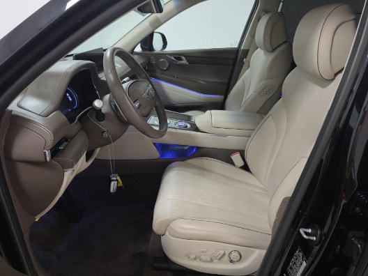 Used 2021 Genesis GV80 3.5T w/ Advanced Package 06 AWD/4WD image 7