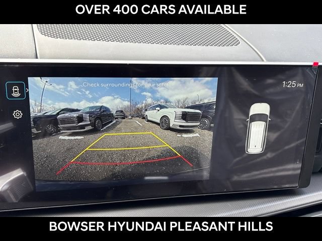 New 2026 Hyundai Santa Fe SE AWD/4WD image 8