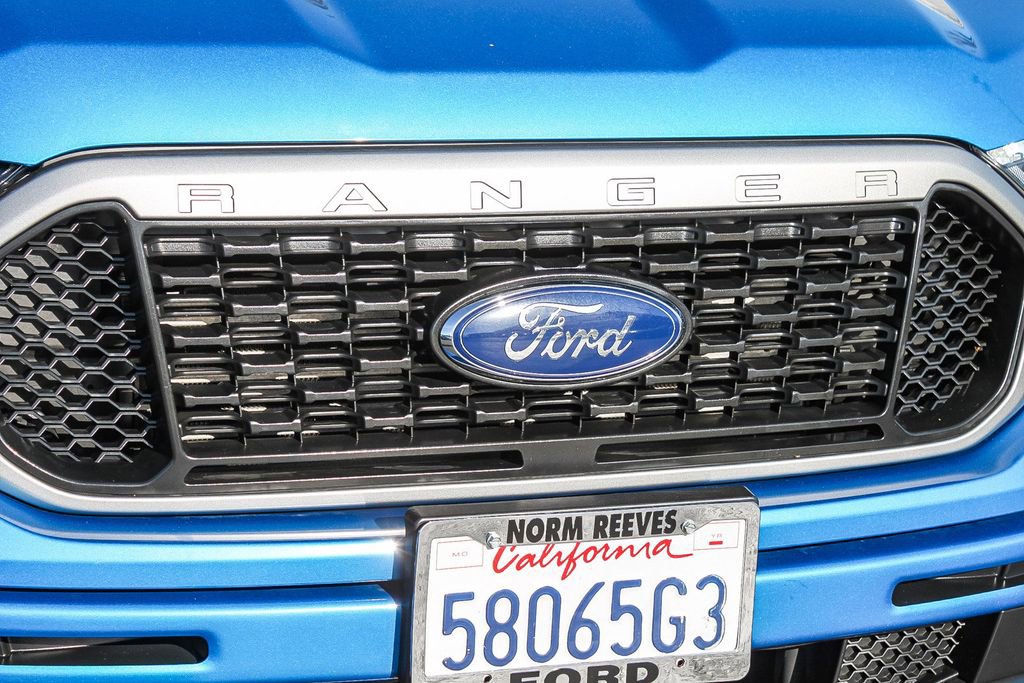 Used 2021 Ford Ranger XLT image 6