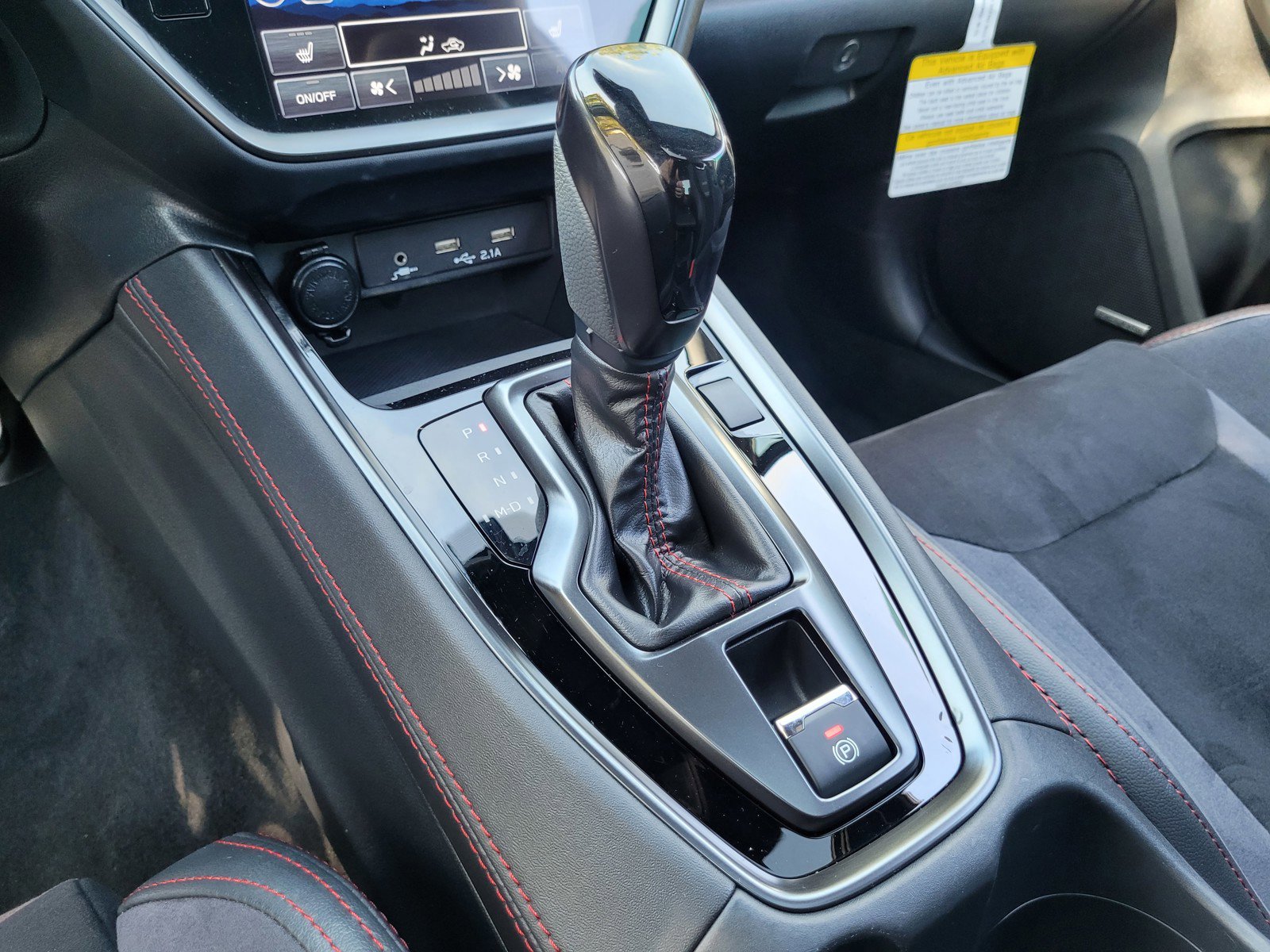 Used 2023 Subaru WRX GT w/ Popular Package #2A image 20