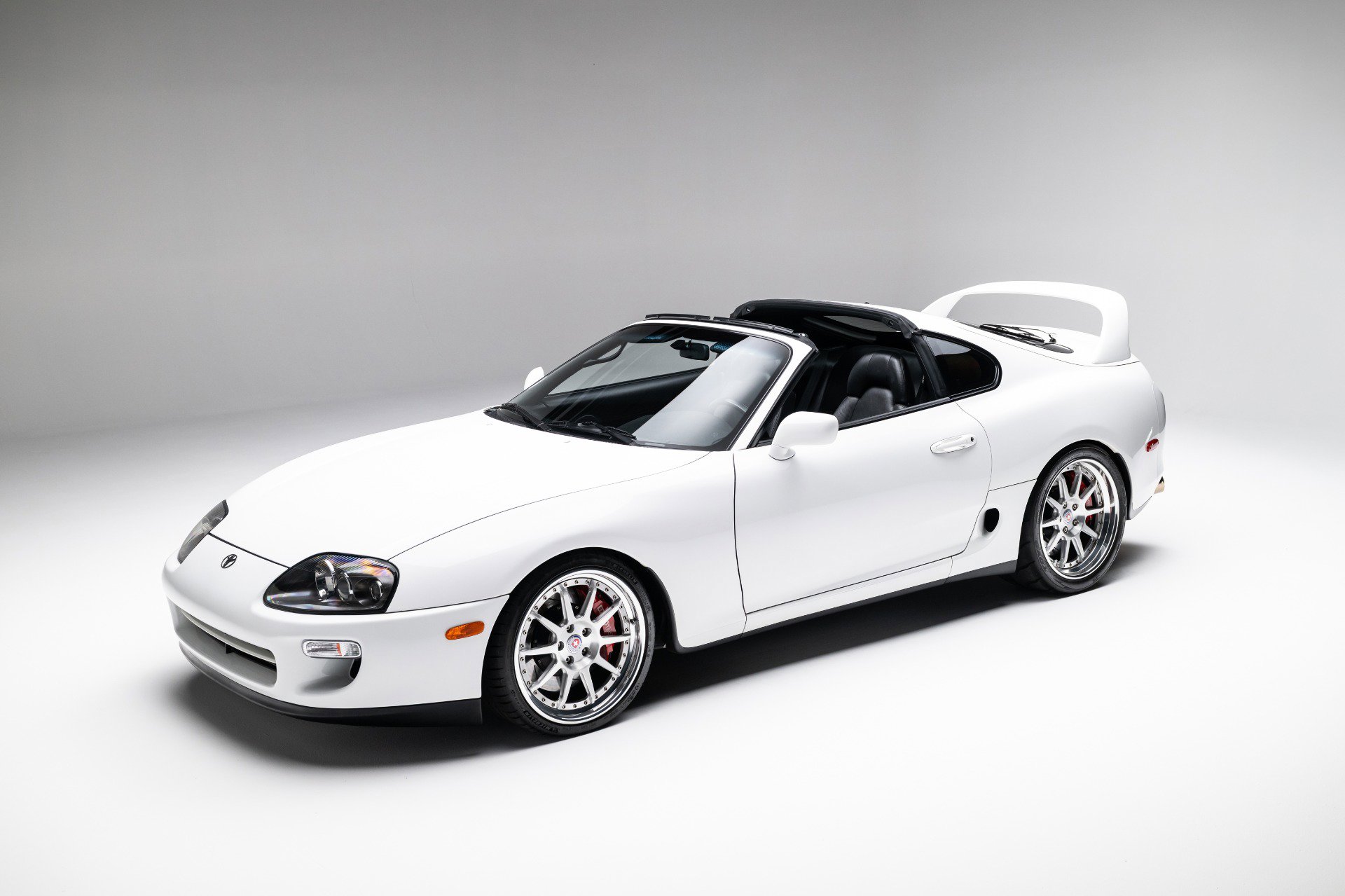 Used 1994 Toyota Supra Turbo