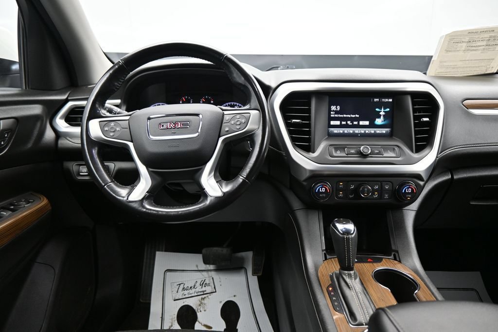 Used 2018 GMC Acadia SLE AWD/4WD image 14