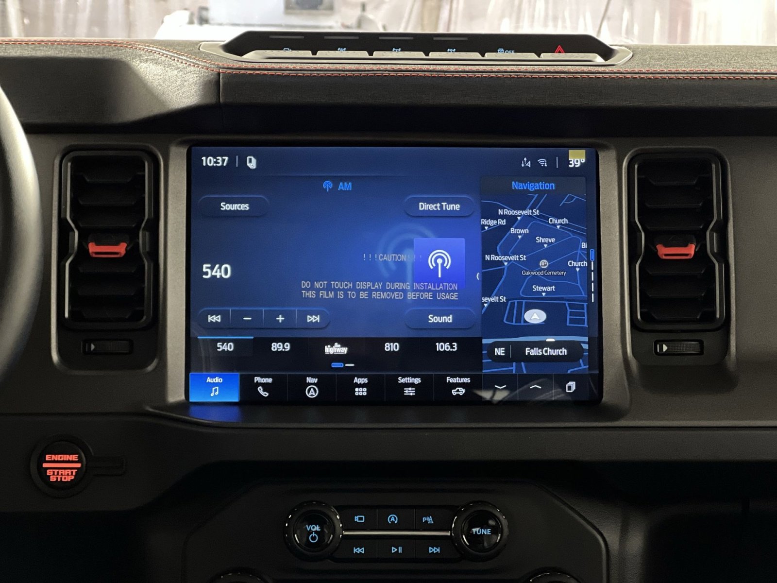 New 2026 Ford Bronco Raptor image 18