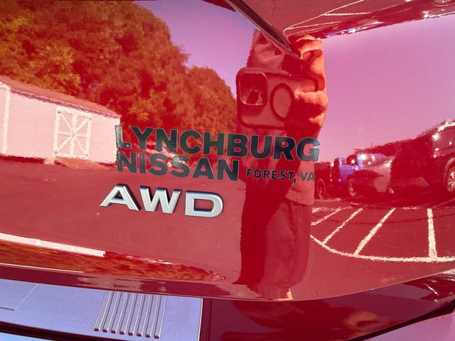 Used 2026 Nissan Rogue SV w/ SV Premium Package AWD/4WD image 11
