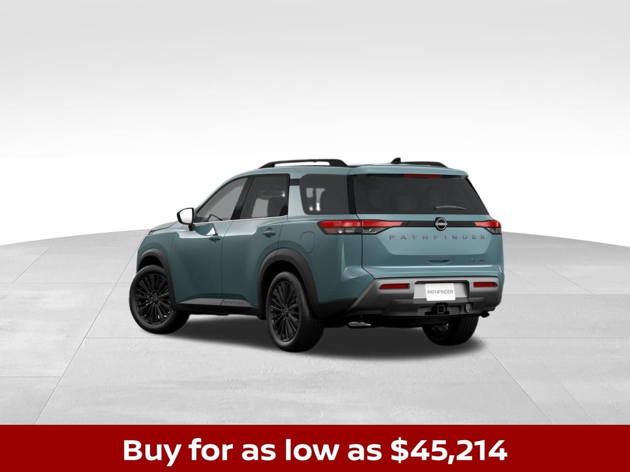 New 2026 Nissan Pathfinder SL AWD/4WD image 7