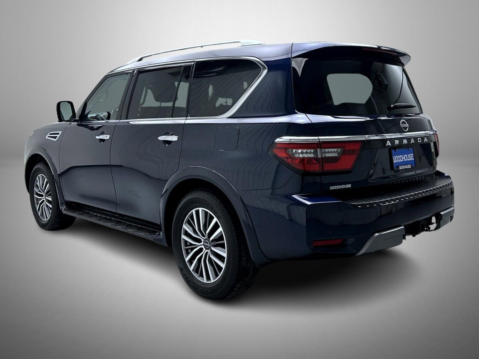 Used 2024 Nissan Armada SL w/ Cargo Package image 7