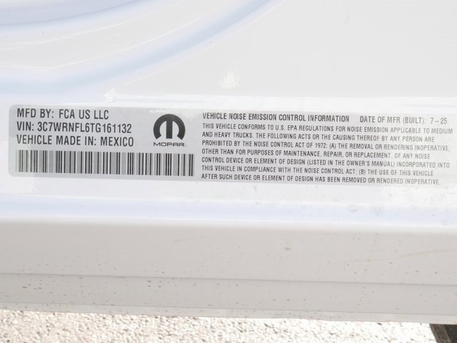 New 2026 RAM 5500 Tradesman image 24