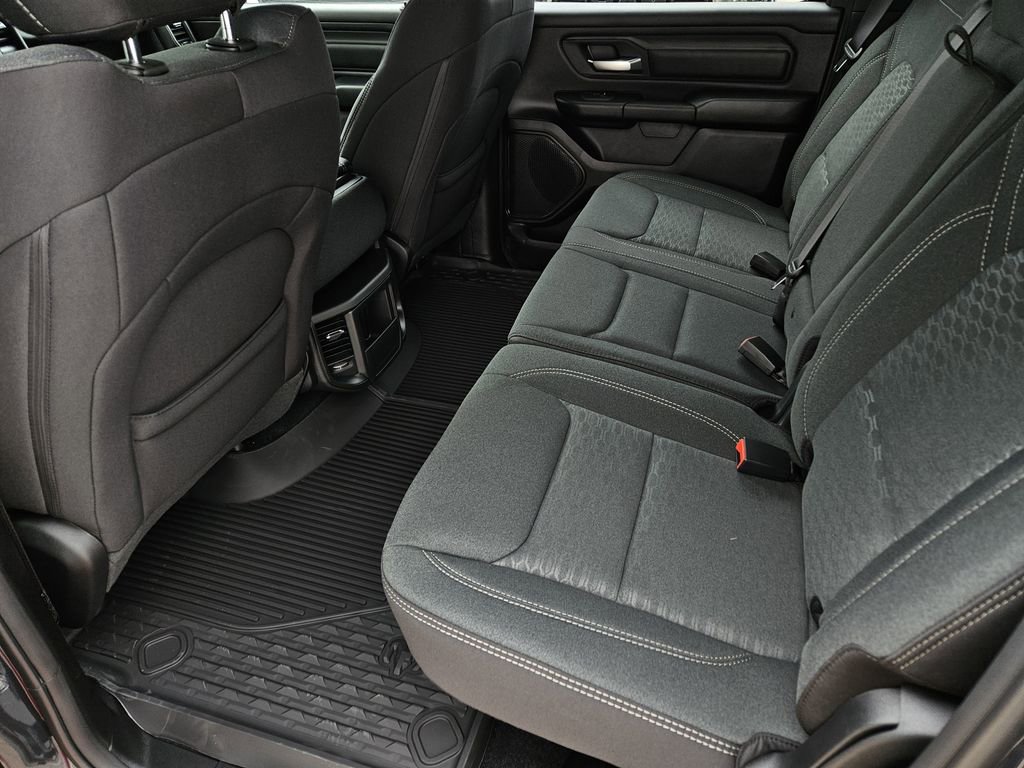 New 2026 RAM 1500 Classic Warlock image 10